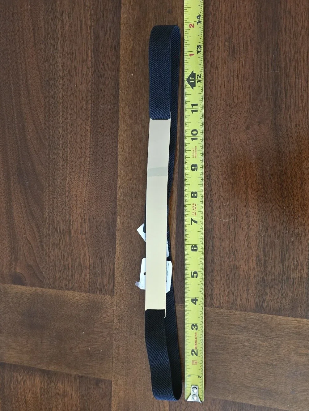 N/A gold black